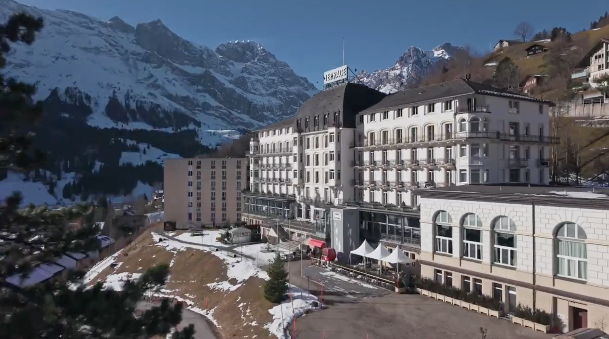 Hotel Terrace Engelberg