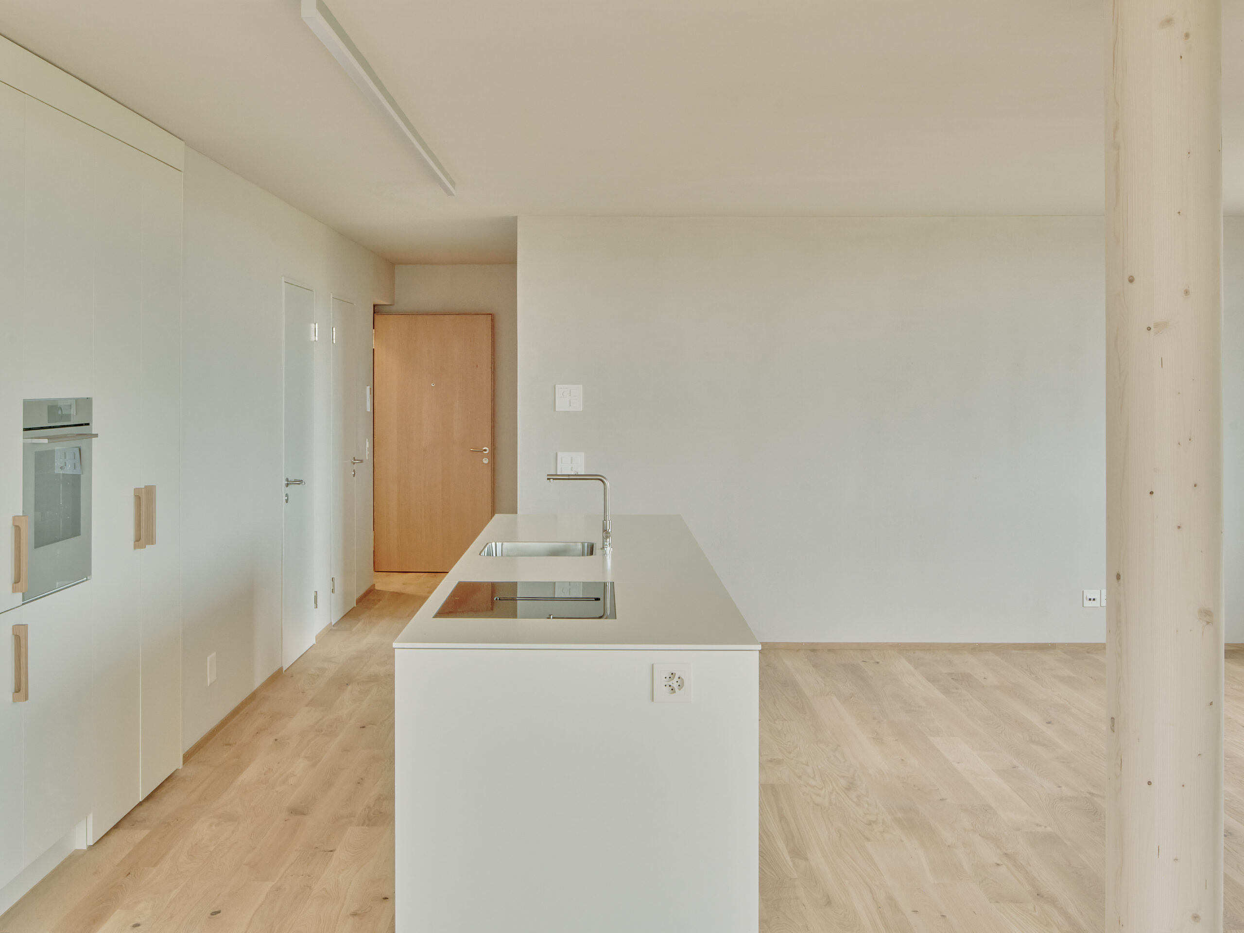 Mehrfa­mi­li­en­haus Augar­ten