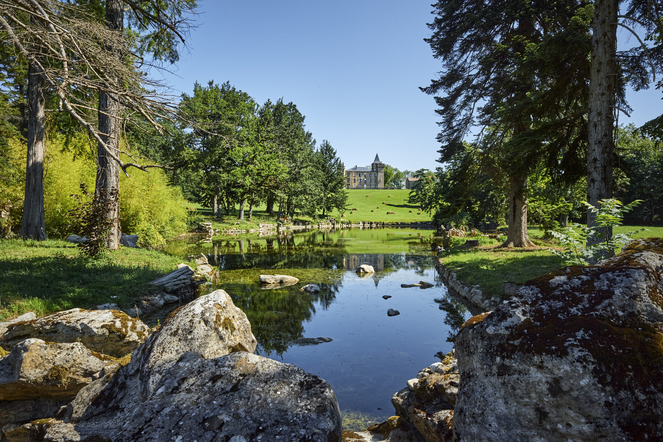 Sibra Castle