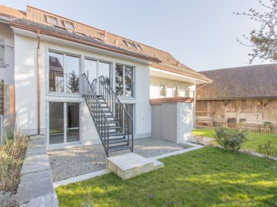 Einfa­mi­li­en­haus Hagen­buch