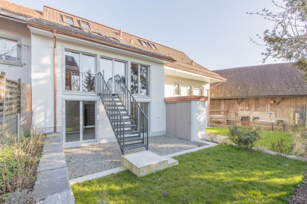 Einfa­mi­li­en­haus Hagen­buch