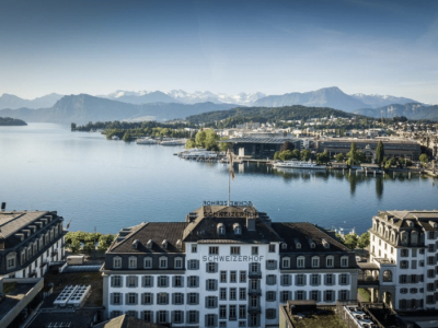 Referenz Hotel Schwei­zer­hof