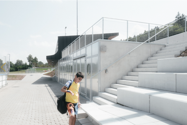 Sport­an­la­ge Horgen