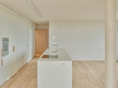Mehrfa­mi­li­en­haus Augar­ten