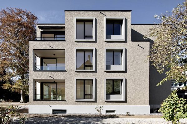 Multi-family House in Thun