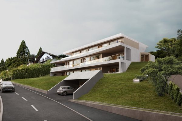 Mehrfa­mi­li­en­haus Magglin­gen